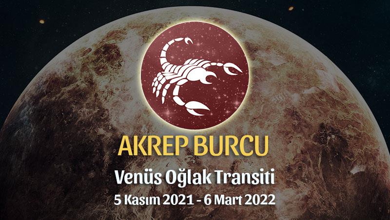 Akrep Burcu - Venüs Oğlak Transiti Burç Yorumu