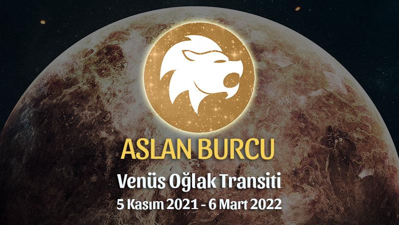 Aslan Burcu - Venüs Oğlak Transiti Burç Yorumu