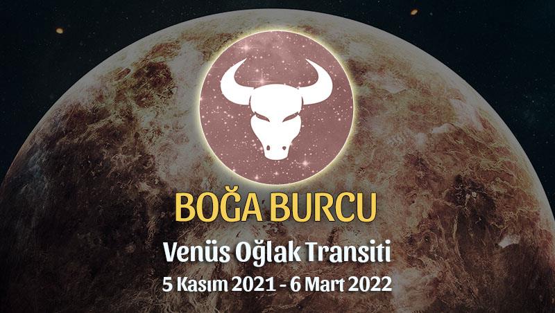 Boğa Burcu - Venüs Oğlak Transiti Burç Yorumu