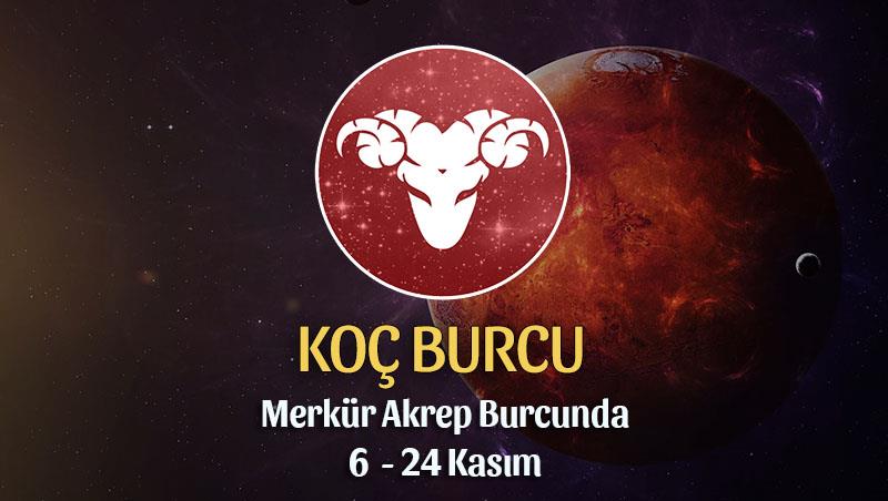 Koç Burcu - Merkür Transiti Burç Yorumu