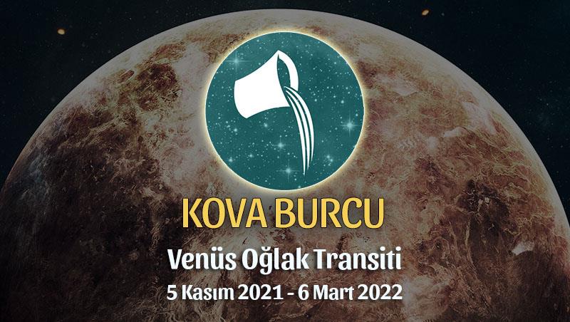 Kova Burcu - Venüs Oğlak Transiti Burç Yorumu