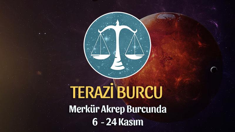 Terazi Burcu - Merkür Transiti Burç Yorumu