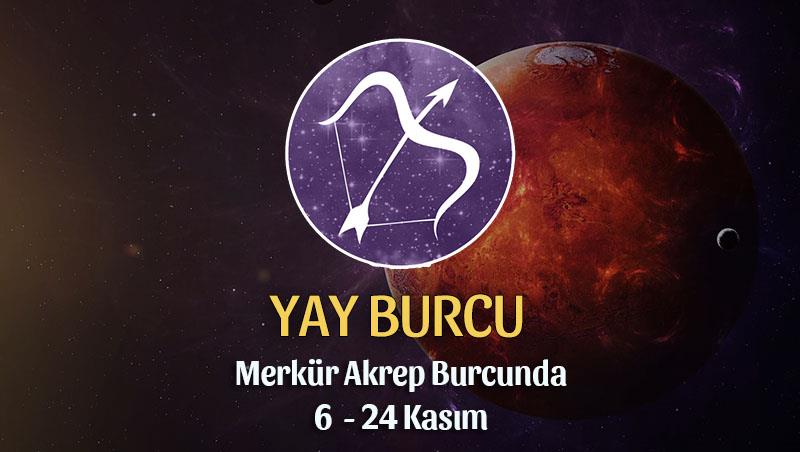 Yay Burcu - Merkür Transiti Burç Yorumu