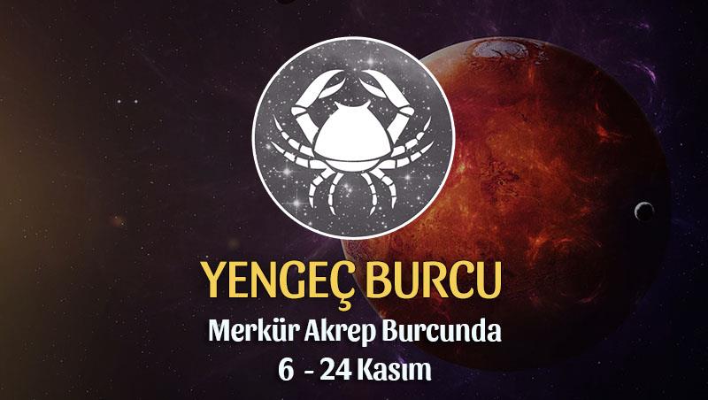 Yengeç Burcu - Merkür Transiti Burç Yorumu