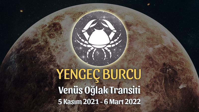 Yengeç Burcu - Venüs Oğlak Transiti Burç Yorumu