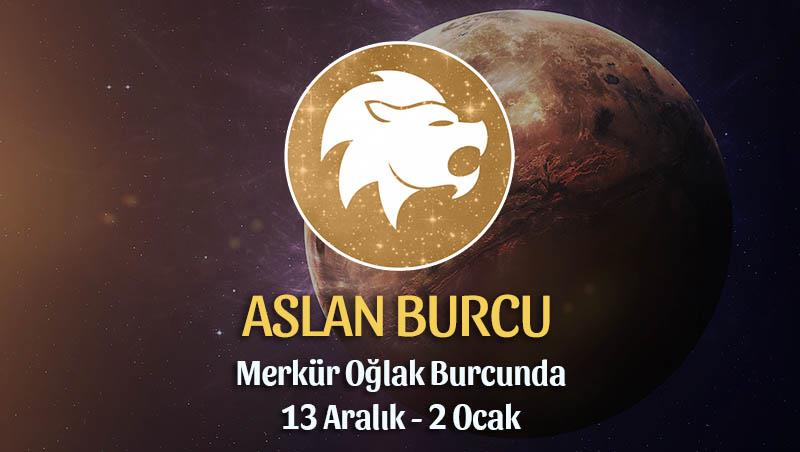 Aslan Burcu - Merkür Transiti Yorumu