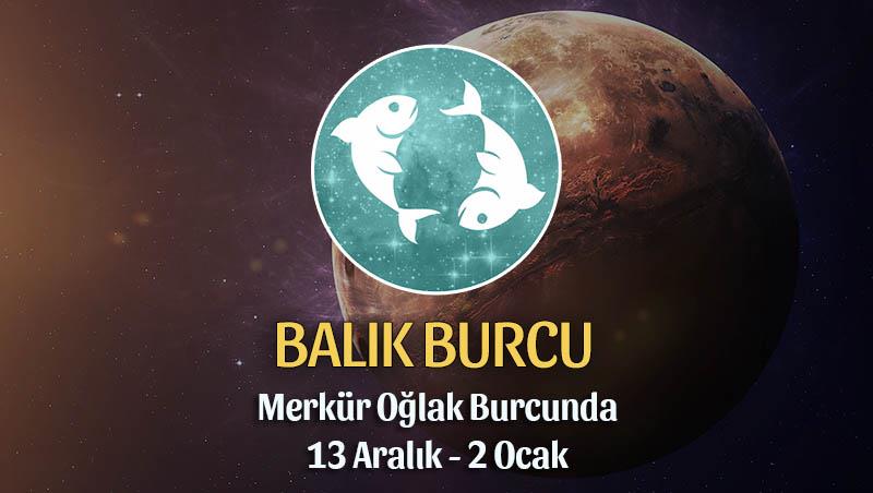 Balık Burcu - Merkür Transiti Yorumu