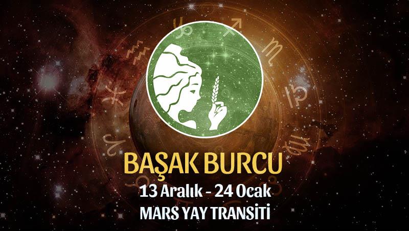 Başak Burcu - Mars Transiti Burç Yorumları