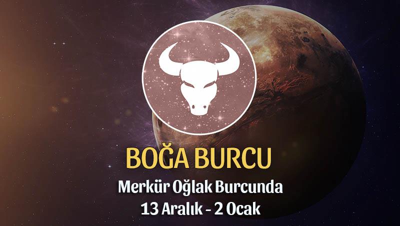 Boğa Burcu - Merkür Transiti Yorumu