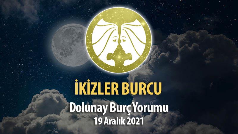 İkizler Burcu - Dolunay Burç Yorumu 19 Aralık 2021