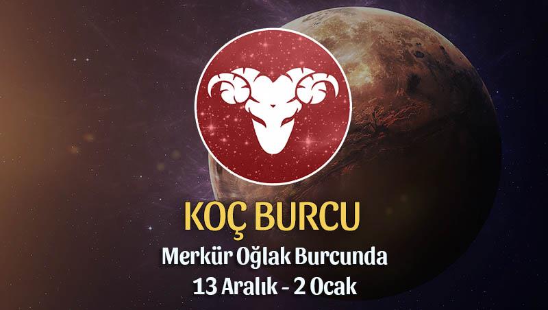 Koç Burcu - Merkür Transiti Yorumu