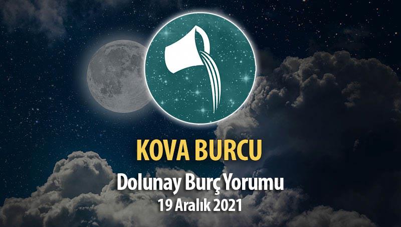 Kova Burcu - Dolunay Burç Yorumu 19 Aralık 2021