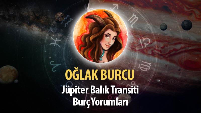 Oğlak Burcu - Jüpiter Balık Transiti Burç Yorumu