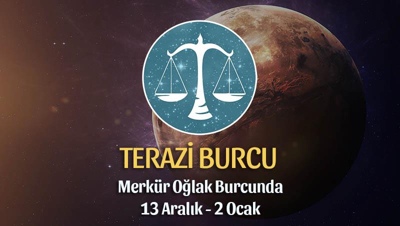 Terazi Burcu - Merkür Transiti Yorumu