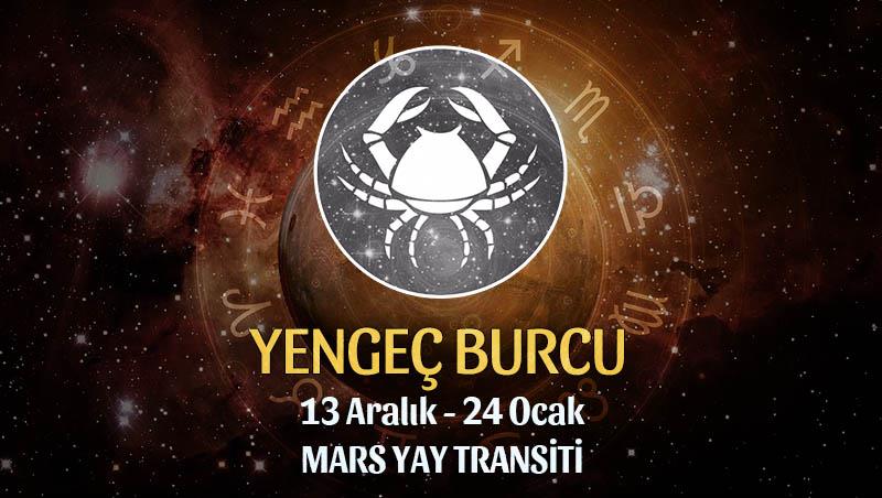 Yengeç Burcu - Mars Transiti Burç Yorumları