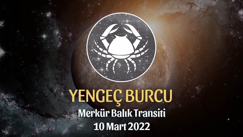 Yengeç Burcu - Merkür Balık Transiti Burç Yorumu