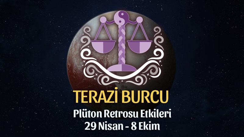 Terazi Burcu - Plüton Retrosu Burç Yorumu