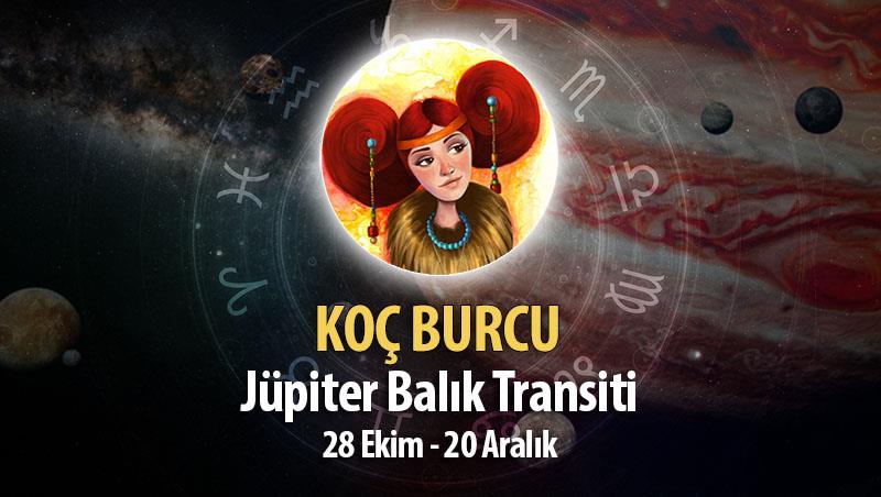 Koç Burcu - Jüpiter Balık Transiti Yorumu