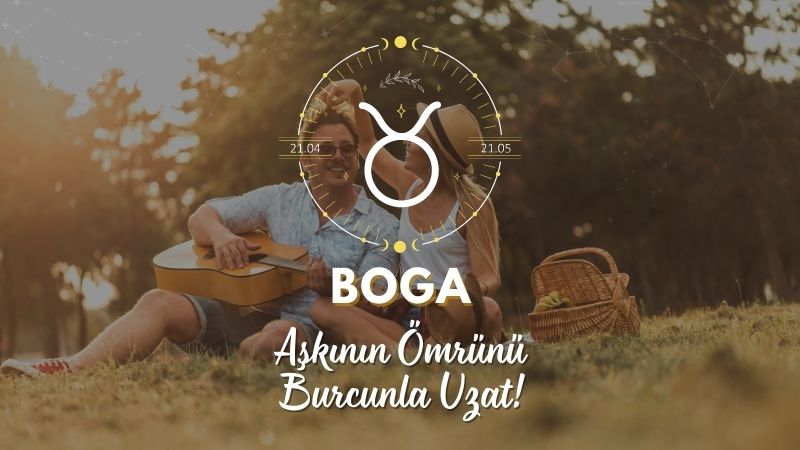 Boğa Burcuna Uzun Bir İlişki İçin Tavsiyeler