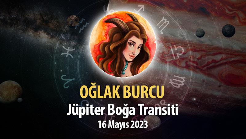 Oğlak Burcu - Jüpiter Boğa Transiti Burç Yorumu