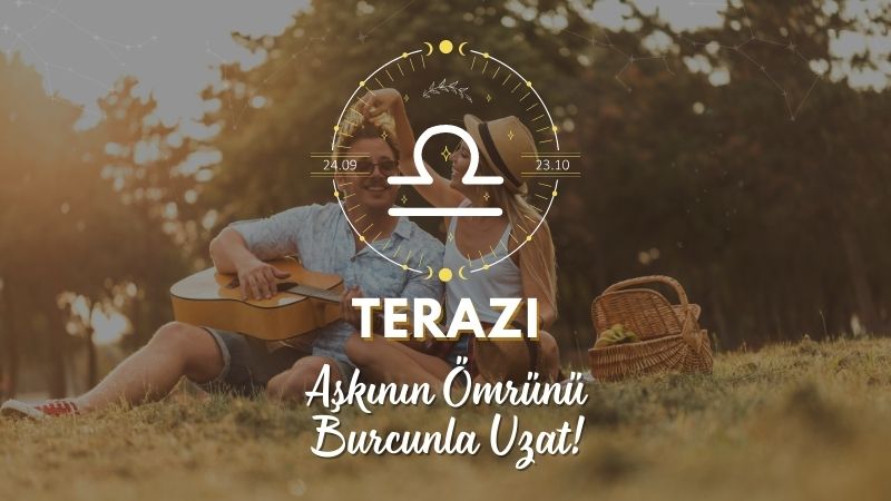 Terazi Burcuna Uzun Bir İlişki İçin Tavsiyeler