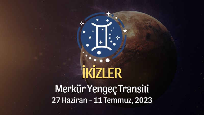 İkizler Burcu - Merkür Yengeç Transiti Yorumu