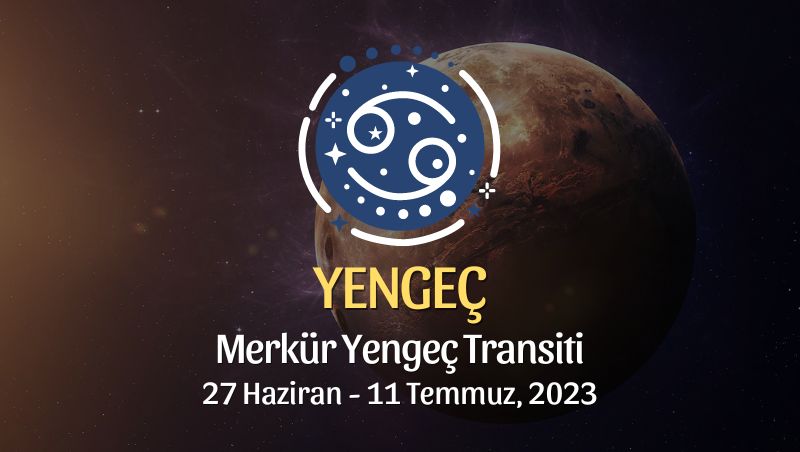 Yengeç Burcu - Merkür Yengeç Transiti Yorumu