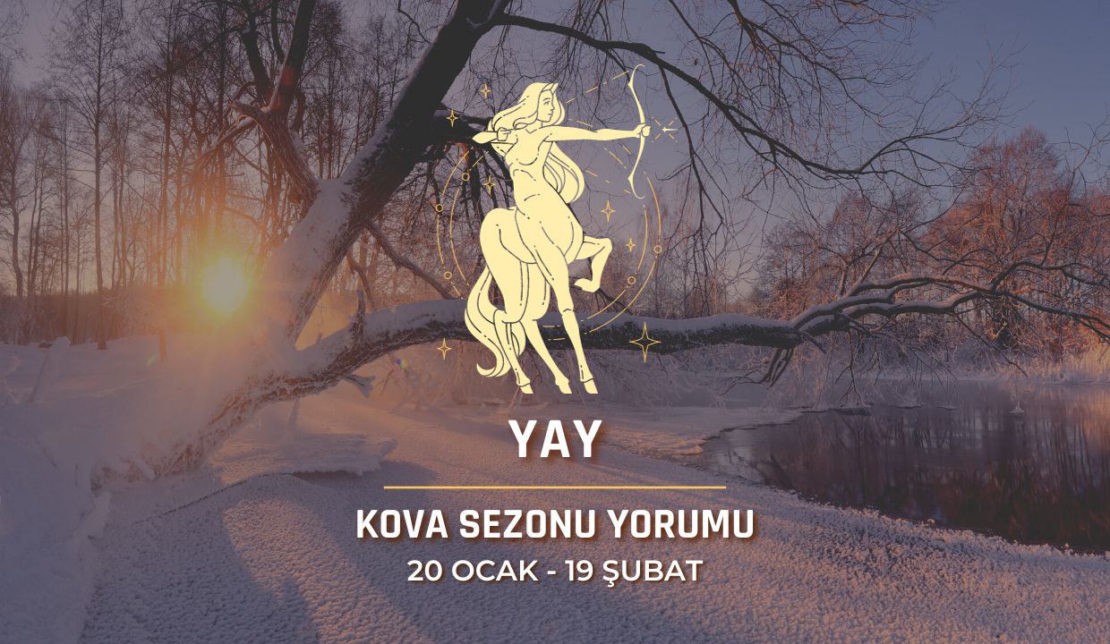 Yay Burcu - 2024 Kova Sezonu Yorumu