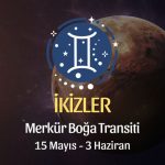 İkizler Burcu - Merkür Boğa Transiti Burç Yorumu