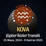 Kova Burcu - Jüpiter İkizler Transiti Yorumu