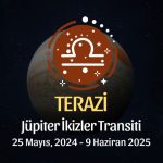 Terazi Burcu - Jüpiter İkizler Transiti Yorumu