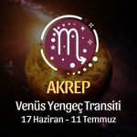 Akrep Burcu - Venüs Yengeç Transiti Yorumu