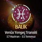 Balık Burcu - Venüs Yengeç Transiti Yorumu