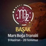 Başak Burcu - Mars Boğa Transiti Yorumu