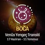 Boğa Burcu - Venüs Yengeç Transiti Yorumu