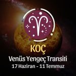 Koç Burcu - Venüs Yengeç Transiti Yorumu