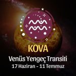 Kova Burcu - Venüs Yengeç Transiti Yorumu