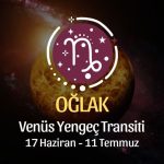 Oğlak Burcu - Venüs Yengeç Transiti Yorumu