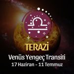 Terazi Burcu - Venüs Yengeç Transiti Yorumu