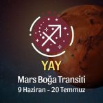 Yay Burcu - Mars Boğa Transiti Yorumu