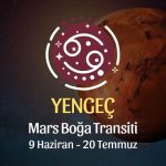 Yengeç Burcu - Mars Boğa Transiti Yorumu