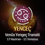 Yengeç Burcu - Venüs Yengeç Transiti Yorumu