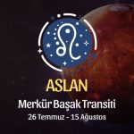 Aslan Burcu: Merkür Başak Transiti Burç Yorumu - 26 Temmuz 2024