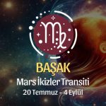 Başak Burcu: Mars İkizler Transiti Yorumu 20 Temmuz 2024