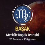 Başak Burcu: Merkür Başak Transiti Burç Yorumu - 26 Temmuz 2024