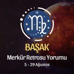 Başak Burcu: Merkür Retrosu Burç Yorumu 5 Ağustos 2024