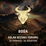 Boğa Burcu - 2024 Aslan Sezonu Yorumu