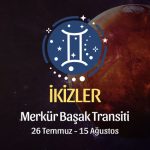 İkizler Burcu: Merkür Başak Transiti Burç Yorumu - 26 Temmuz 2024