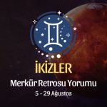 İkizler Burcu: Merkür Retrosu Burç Yorumu 5 Ağustos 2024