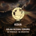 Kova Burcu - 2024 Aslan Sezonu Yorumu